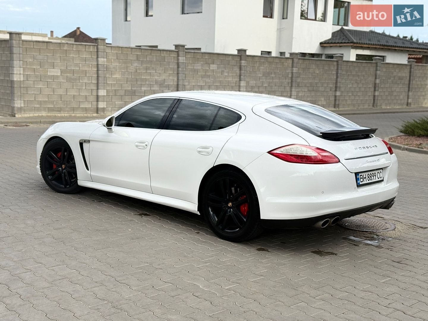 Porsche Panamera 2011 VIN WP0ZZZ97ZAL045946 фото оголошення 12 з 30