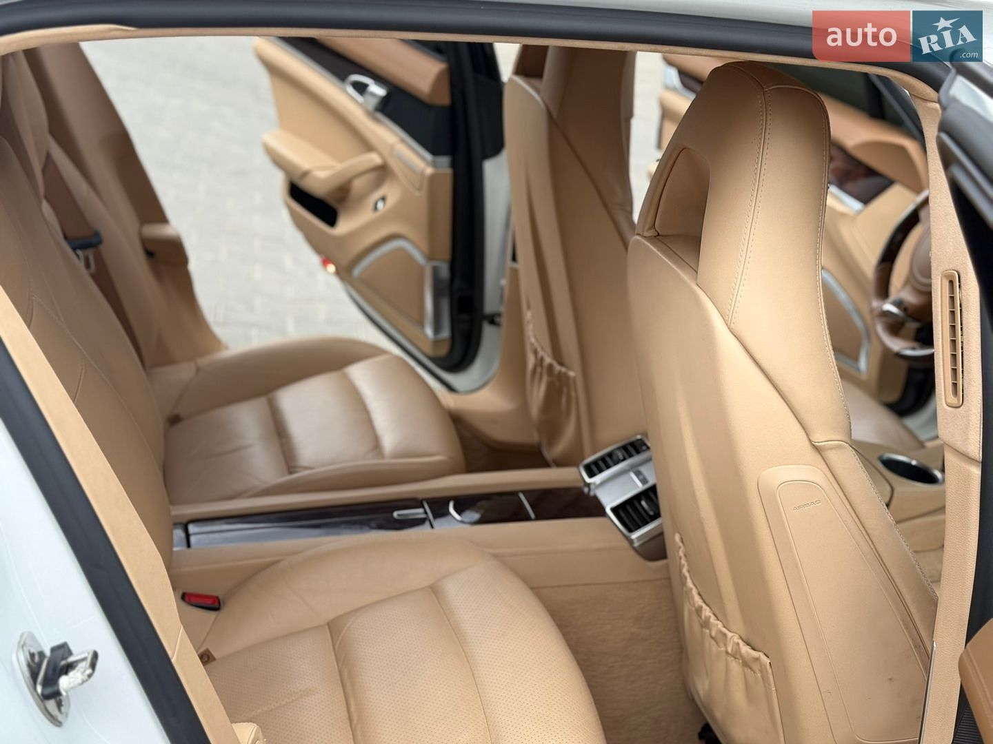 Porsche Panamera 2011 VIN WP0ZZZ97ZAL045946 фото оголошення 19 з 30
