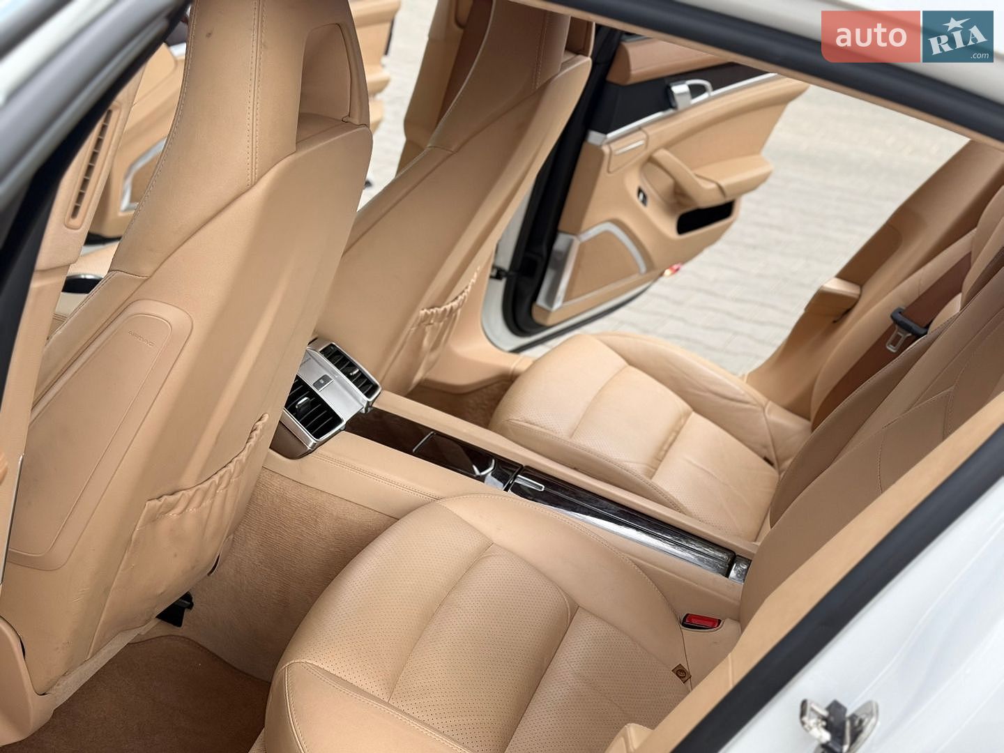 Porsche Panamera 2011 VIN WP0ZZZ97ZAL045946 фото оголошення 20 з 30