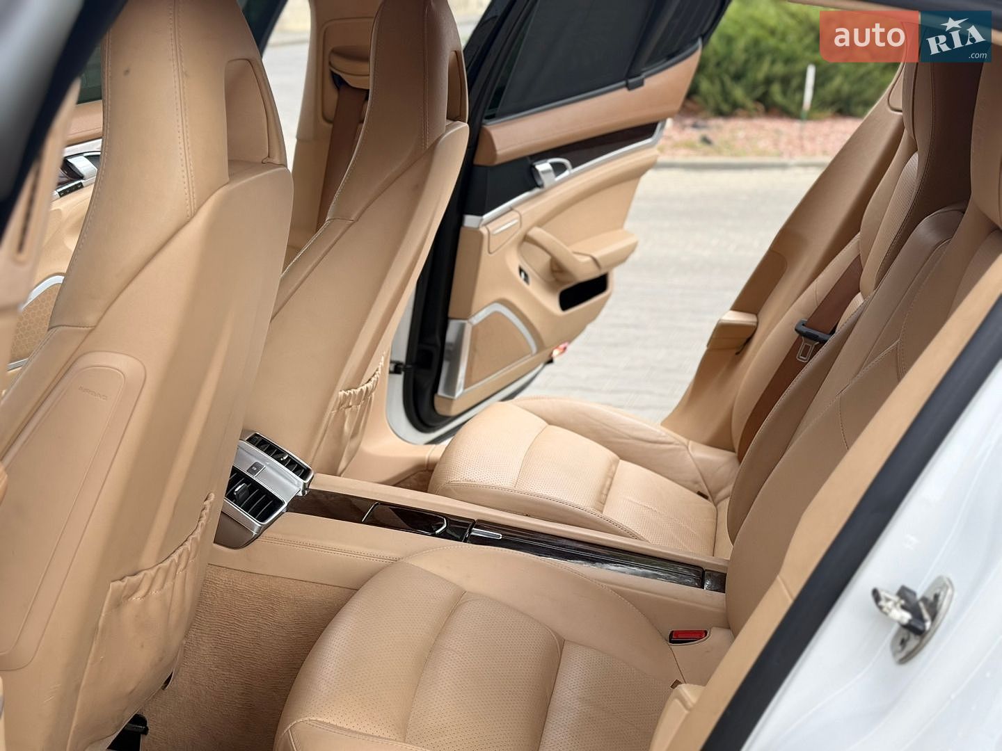 Porsche Panamera 2011 VIN WP0ZZZ97ZAL045946 фото оголошення 21 з 30