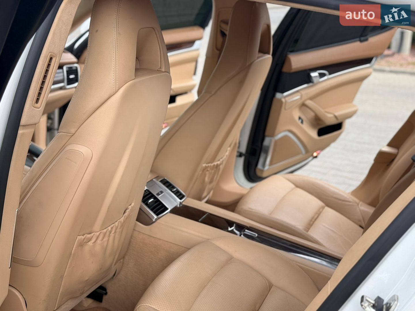 Porsche Panamera 2011 VIN WP0ZZZ97ZAL045946 фото оголошення 22 з 30