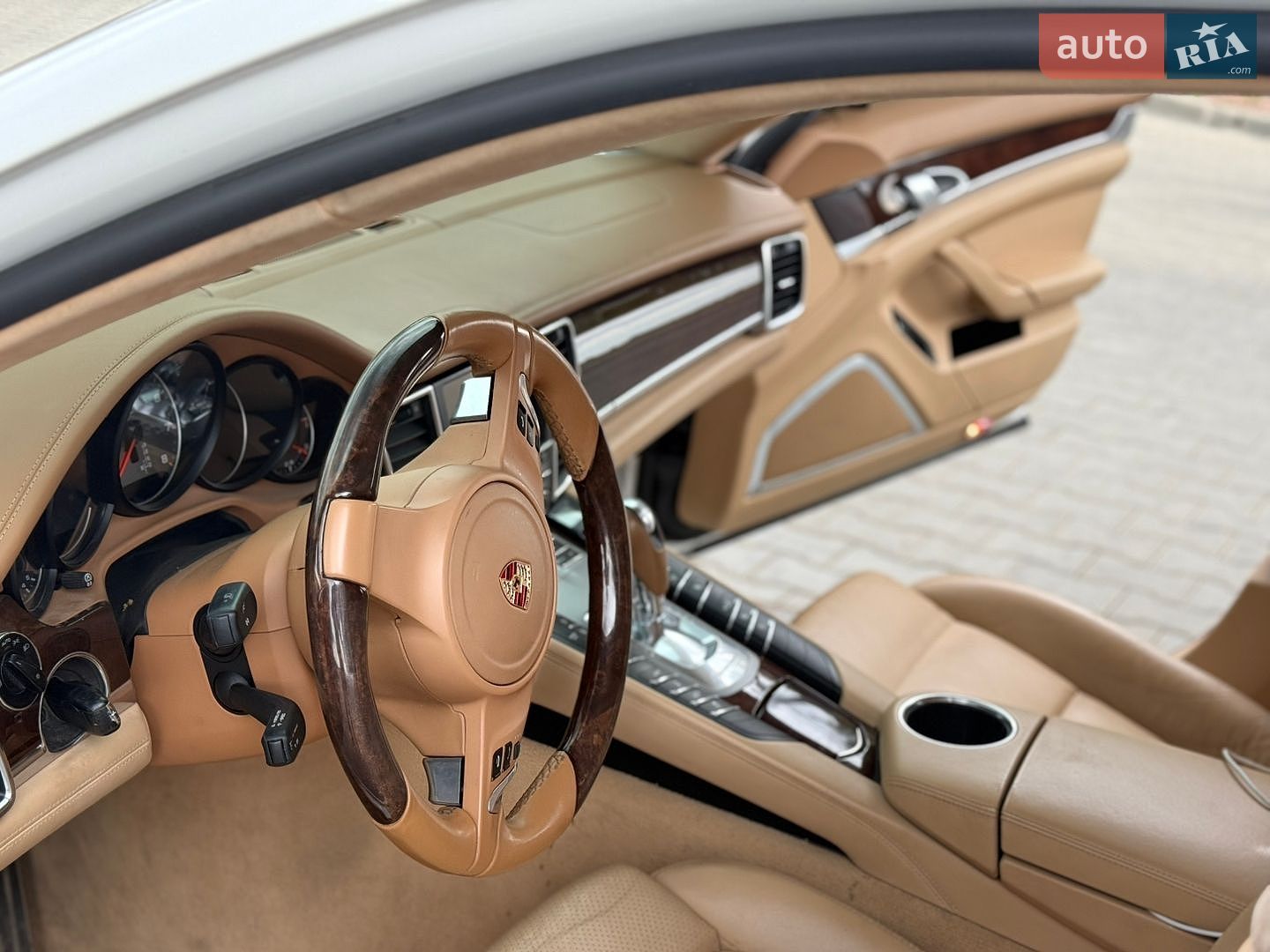 Porsche Panamera 2011 VIN WP0ZZZ97ZAL045946 фото оголошення 24 з 30