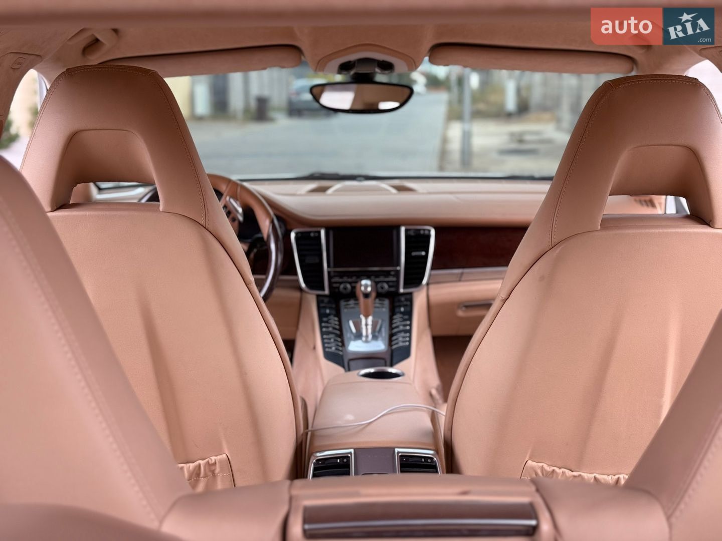 Porsche Panamera 2011 VIN WP0ZZZ97ZAL045946 фото оголошення 29 з 30