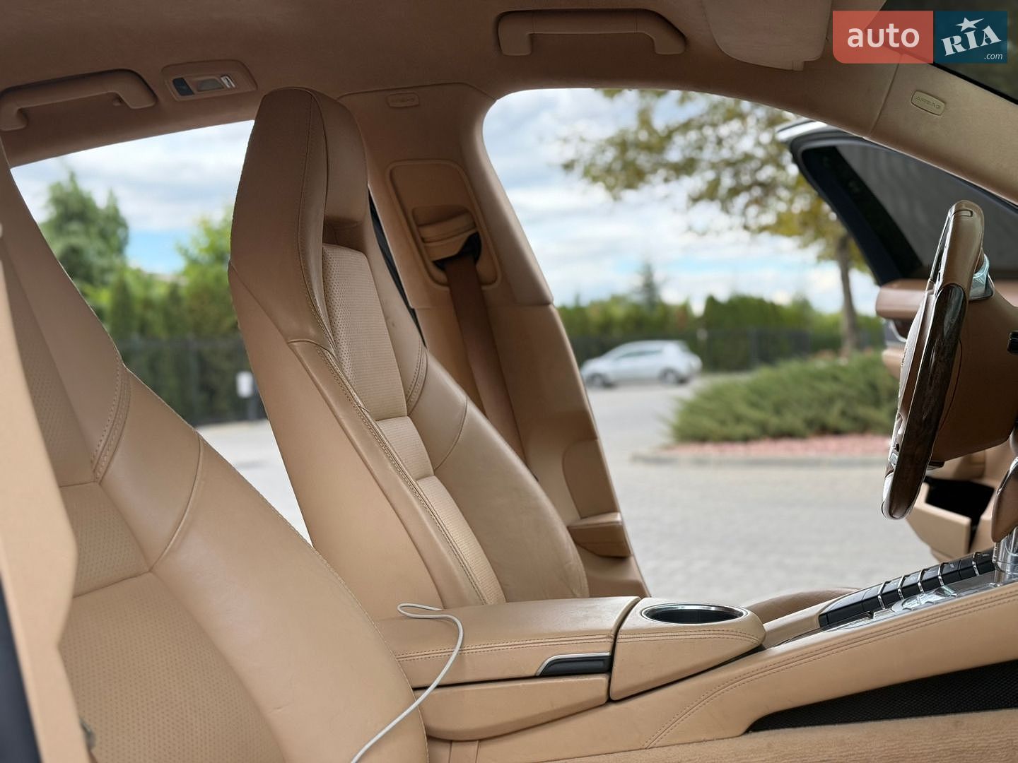 Porsche Panamera 2011 VIN WP0ZZZ97ZAL045946 фото оголошення 26 з 30