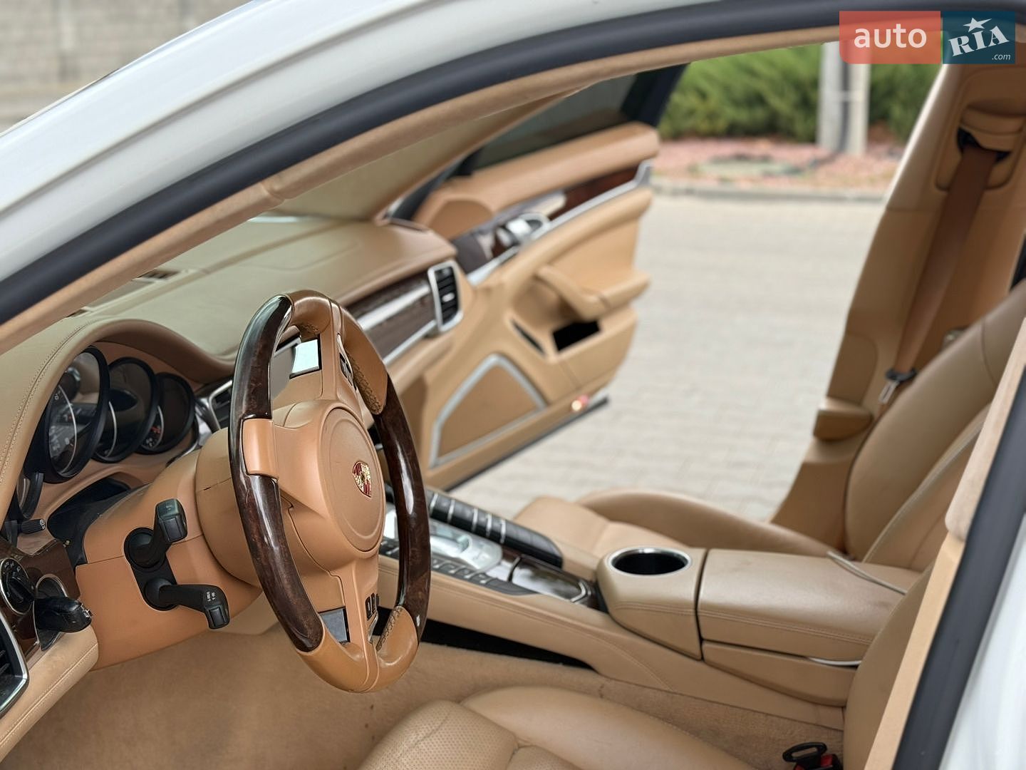 Porsche Panamera 2011 VIN WP0ZZZ97ZAL045946 фото оголошення 28 з 30