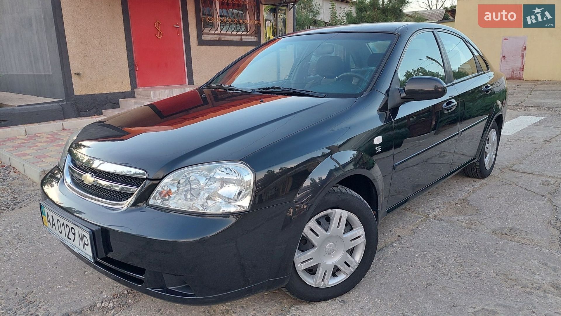 Chevrolet Lacetti 2012 VIN KL1NF1961CK784796 фото оголошення 2 з 20