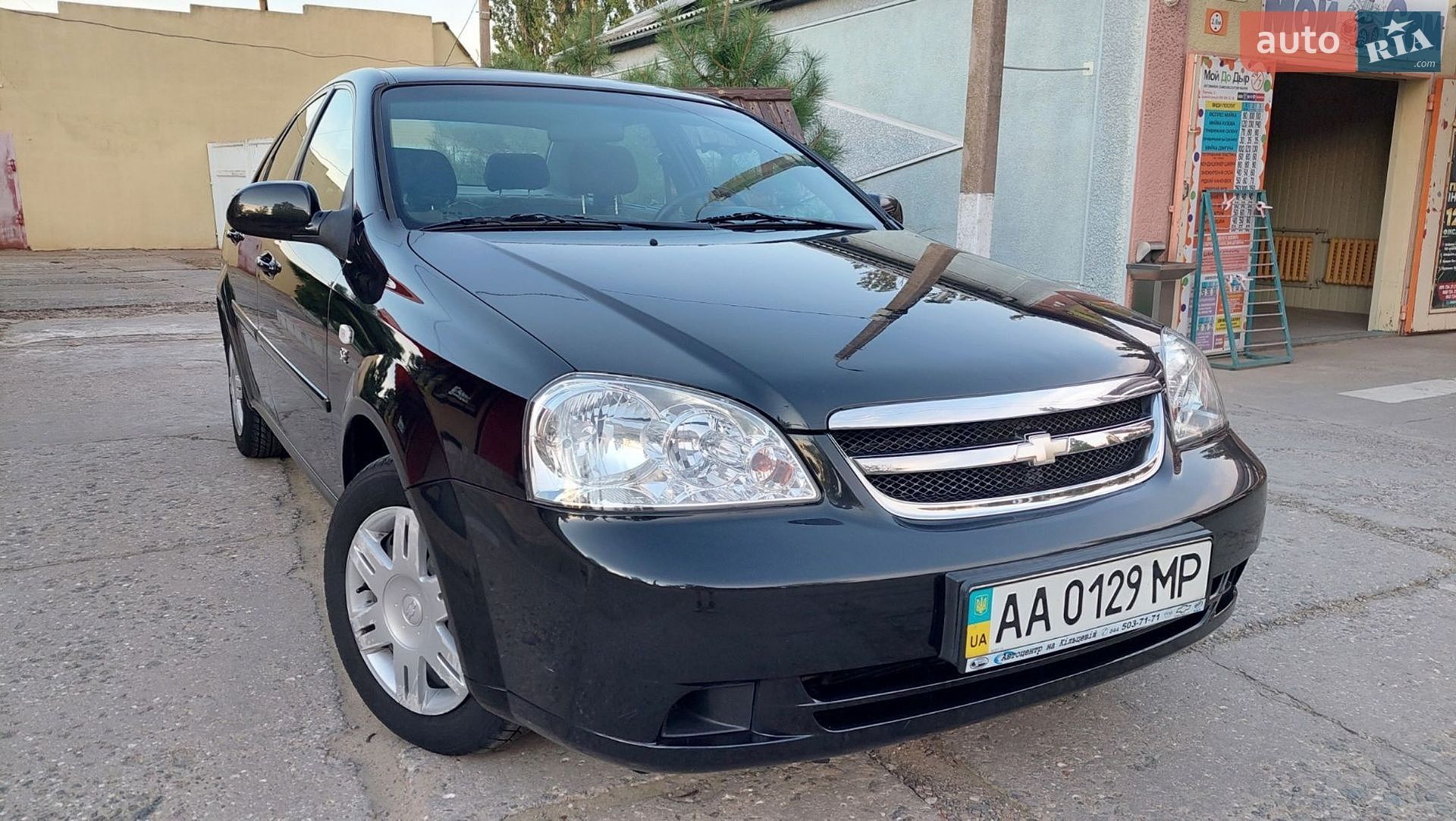 Chevrolet Lacetti 2012 VIN KL1NF1961CK784796 фото оголошення 4 з 20