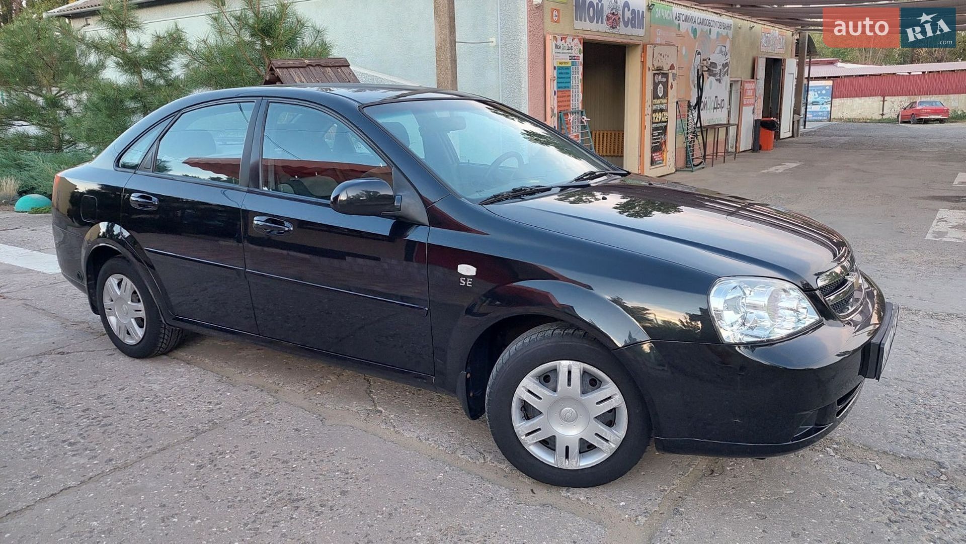Chevrolet Lacetti 2012 VIN KL1NF1961CK784796 фото оголошення 6 з 20
