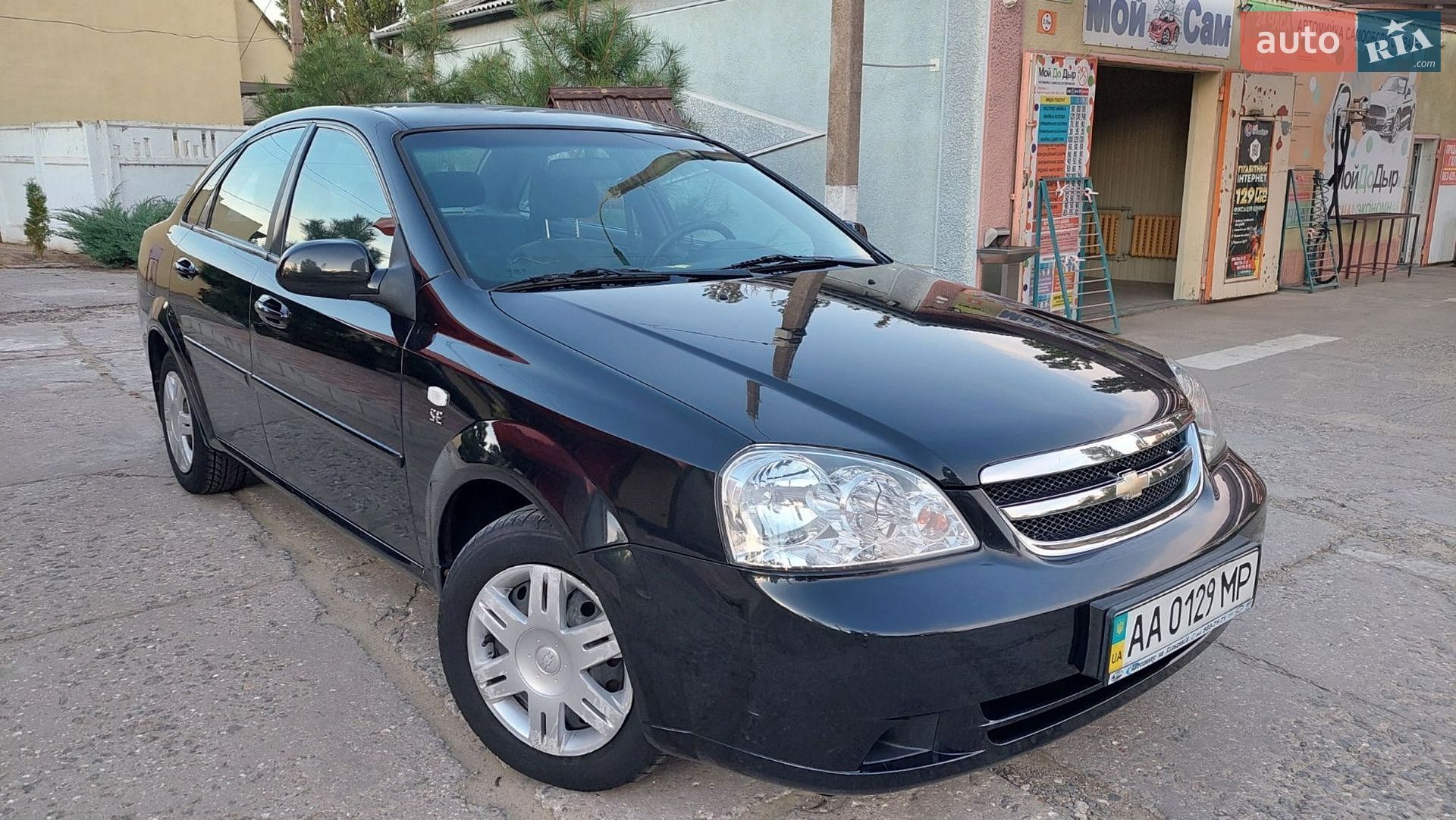 Chevrolet Lacetti 2012 VIN KL1NF1961CK784796 фото оголошення 5 з 20