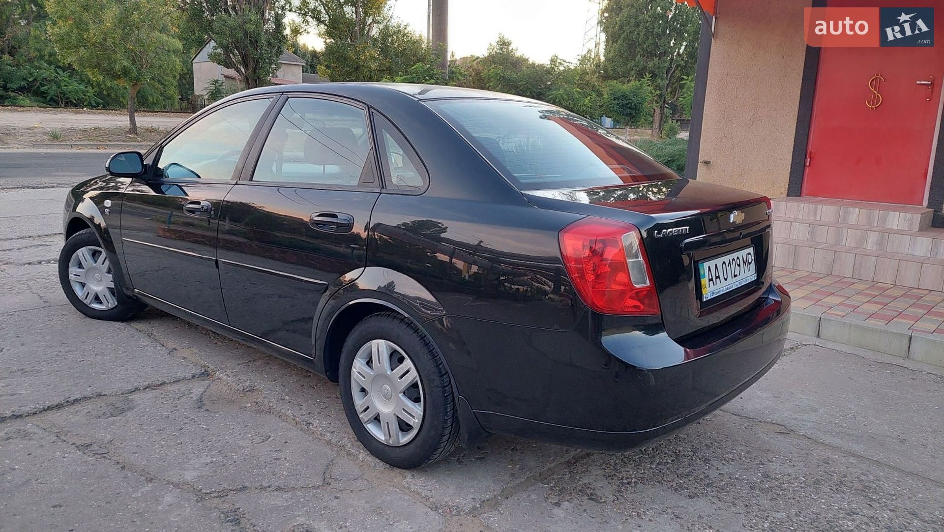 Chevrolet Lacetti 2012 VIN KL1NF1961CK784796 фото оголошення 8 з 20