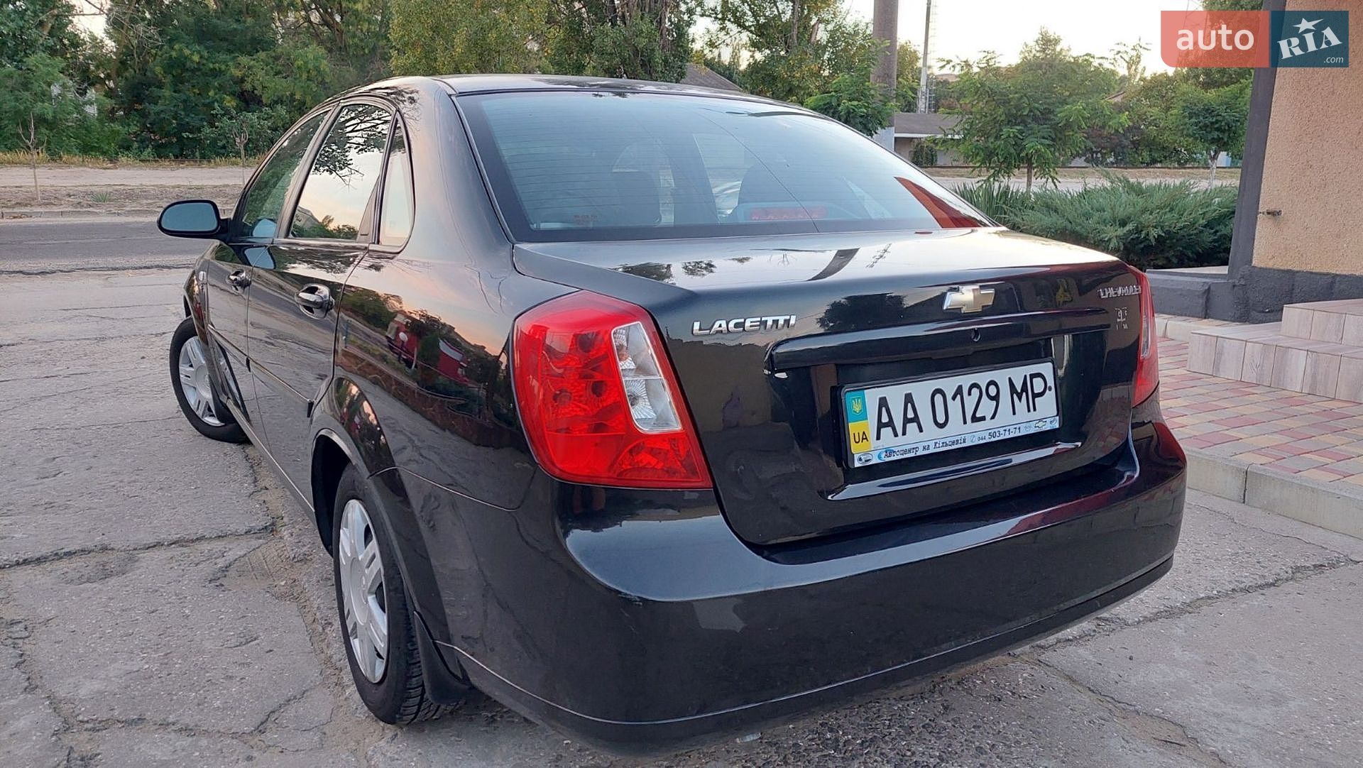 Chevrolet Lacetti 2012 VIN KL1NF1961CK784796 фото оголошення 7 з 20