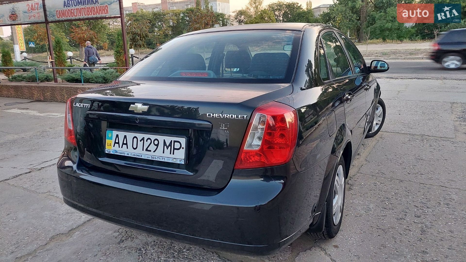 Chevrolet Lacetti 2012 VIN KL1NF1961CK784796 фото оголошення 9 з 20