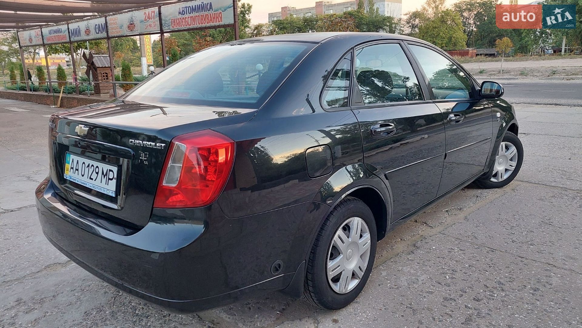 Chevrolet Lacetti 2012 VIN KL1NF1961CK784796 фото оголошення 10 з 20