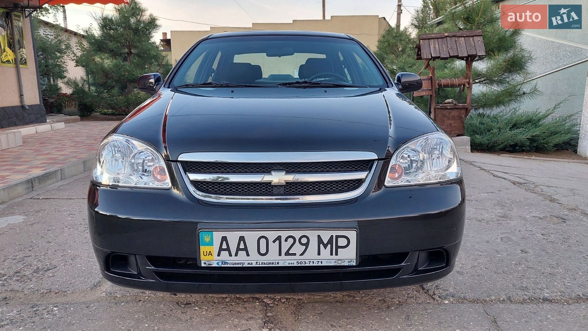 Chevrolet Lacetti 2012 VIN KL1NF1961CK784796 фото оголошення 11 з 20
