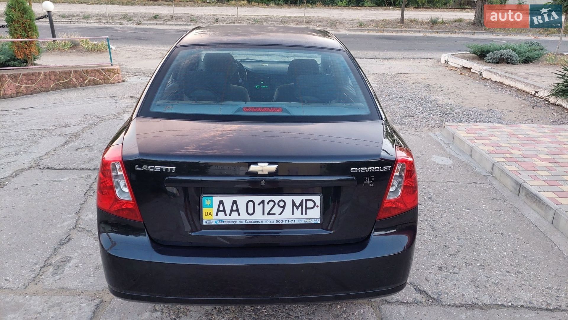 Chevrolet Lacetti 2012 VIN KL1NF1961CK784796 фото оголошення 13 з 20