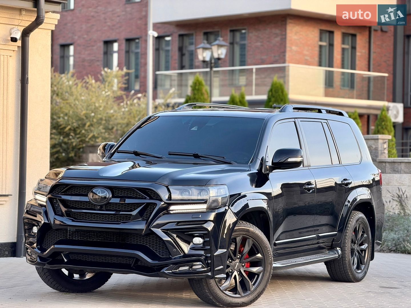 Toyota Land Cruiser 2020 VIN JTMCV02JX04311545 фото оголошення 9 з 74