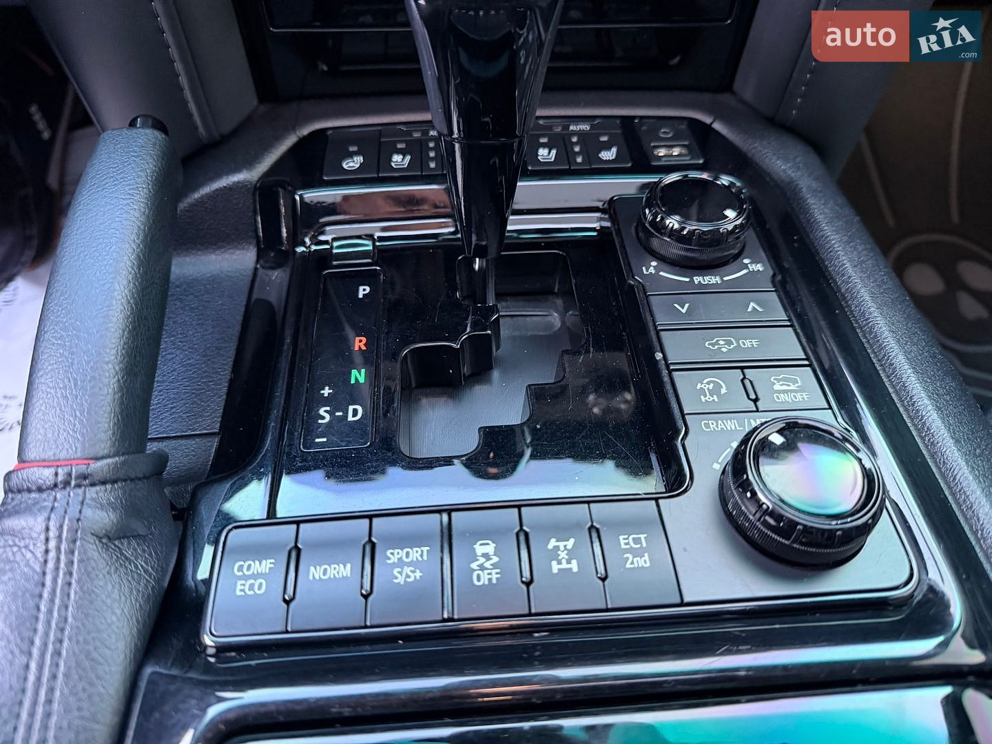 Toyota Land Cruiser 2020 VIN JTMCV02JX04311545 фото оголошення 69 з 74