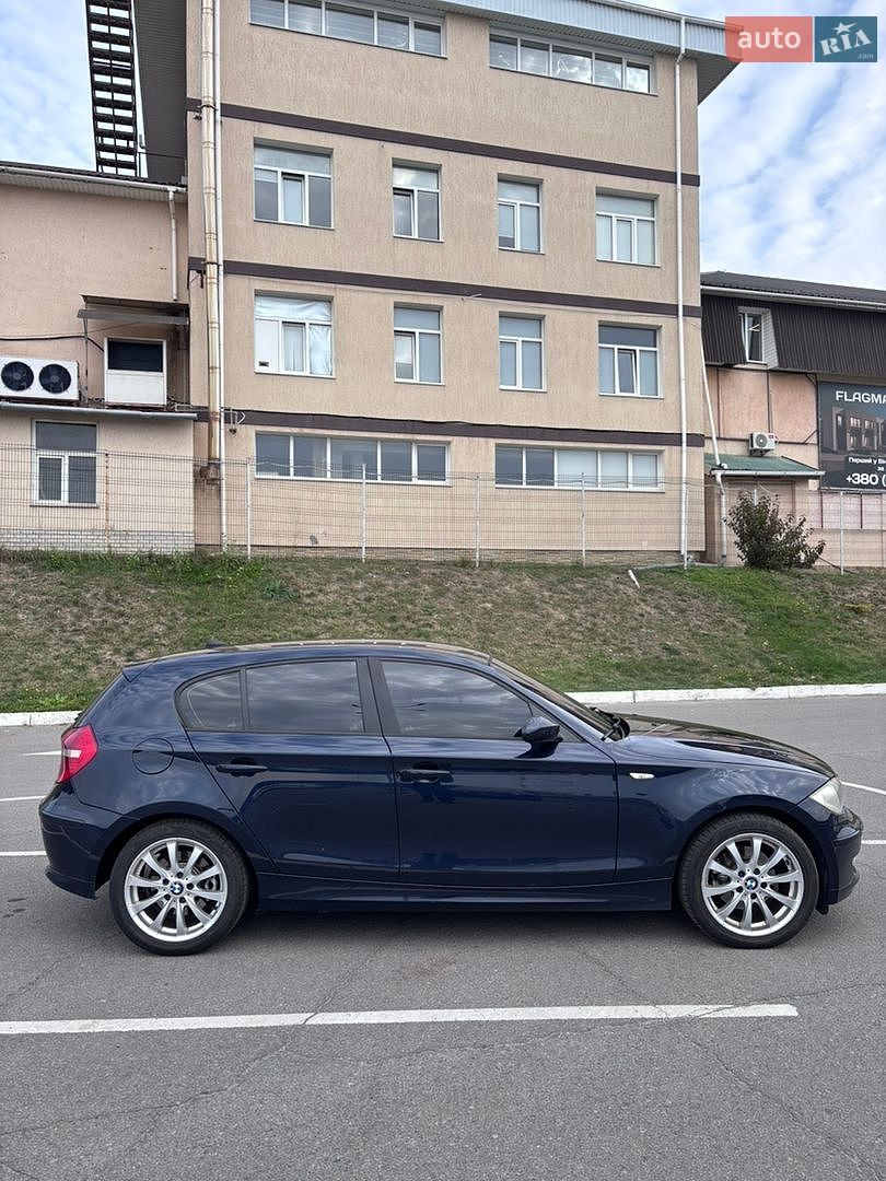 BMW 1 Series 2007 VIN WBAUD91090PA57660 фото оголошення 5 з 14