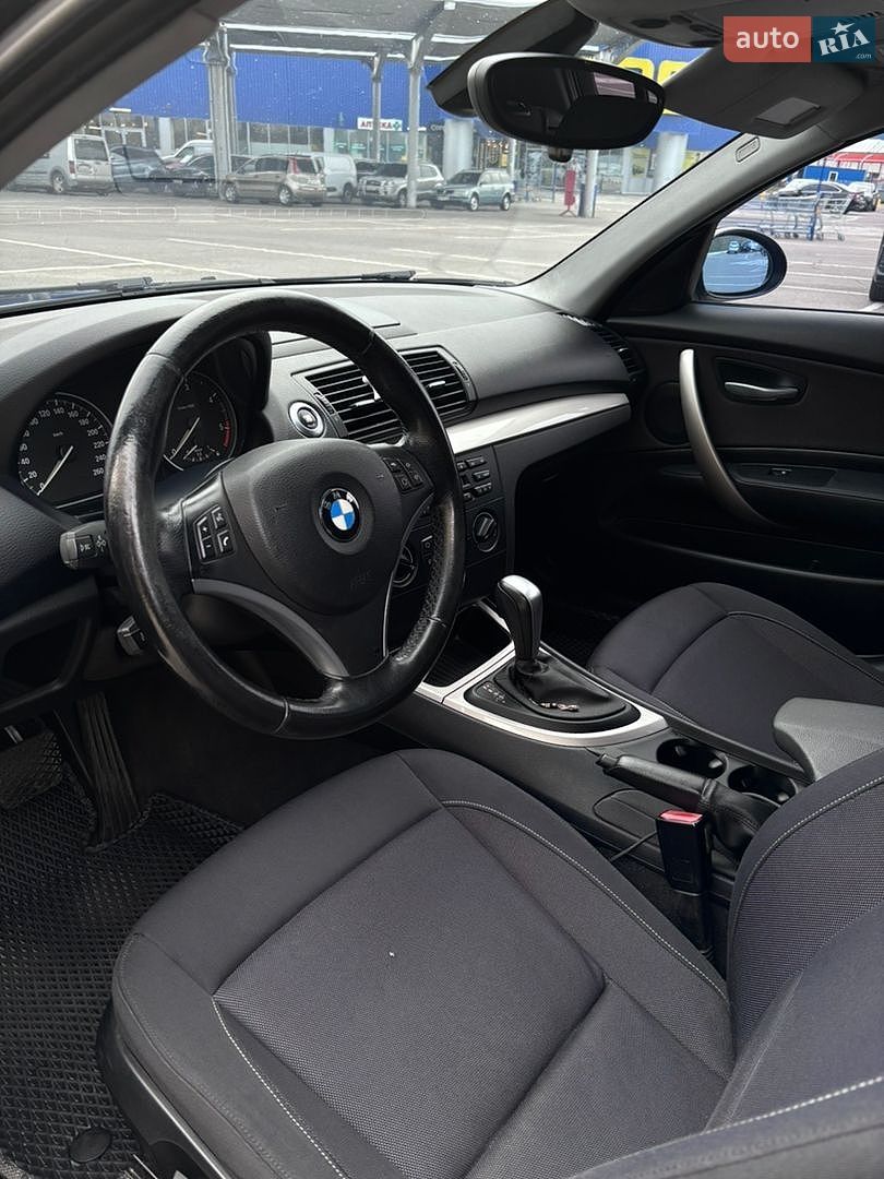 BMW 1 Series 2007 VIN WBAUD91090PA57660 фото оголошення 8 з 14