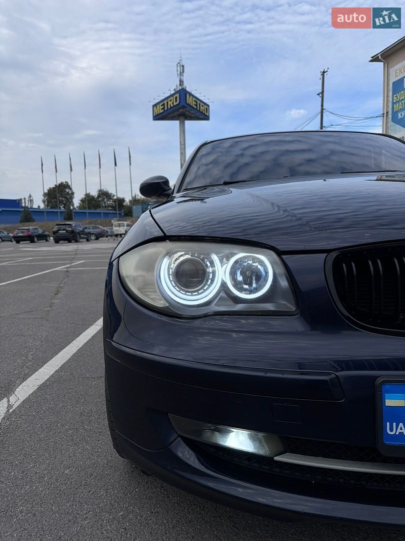 BMW 1 Series 2007 VIN WBAUD91090PA57660 фото оголошення 13 з 14
