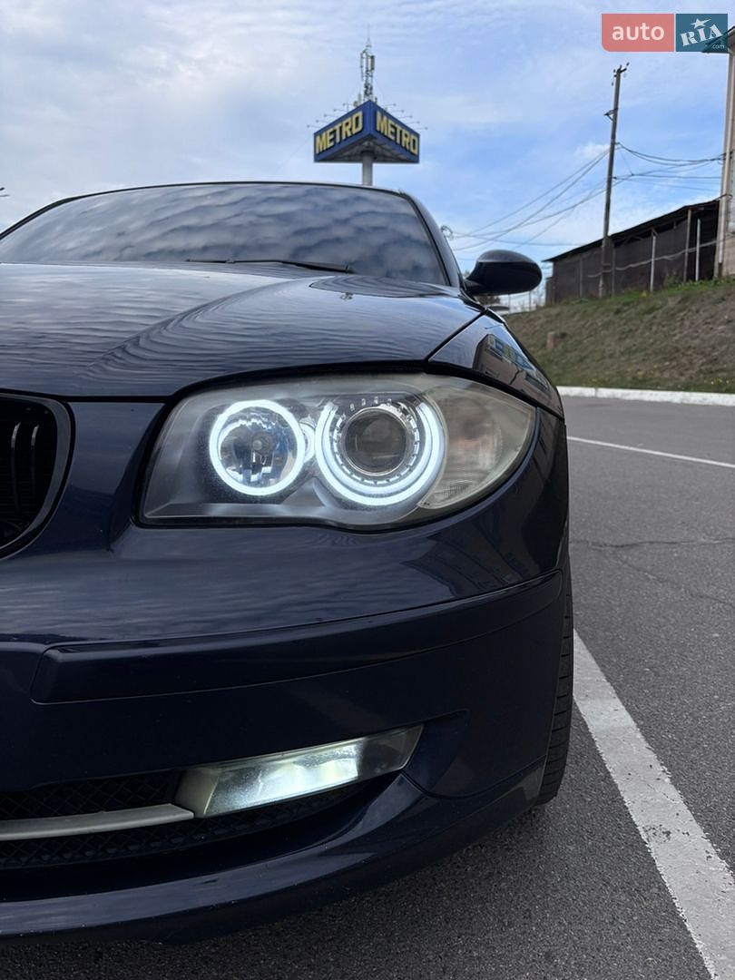 BMW 1 Series 2007 VIN WBAUD91090PA57660 фото оголошення 14 з 14