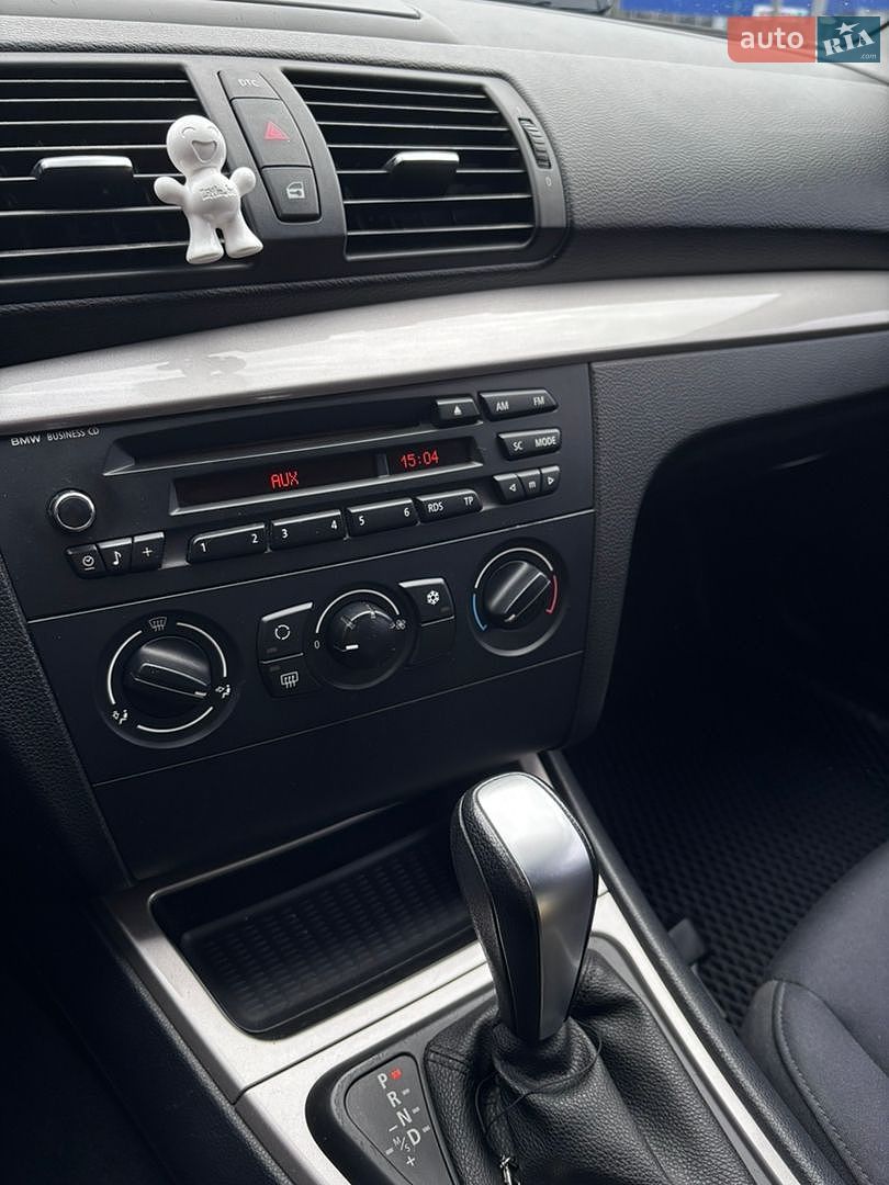 BMW 1 Series 2007 VIN WBAUD91090PA57660 фото оголошення 11 з 14