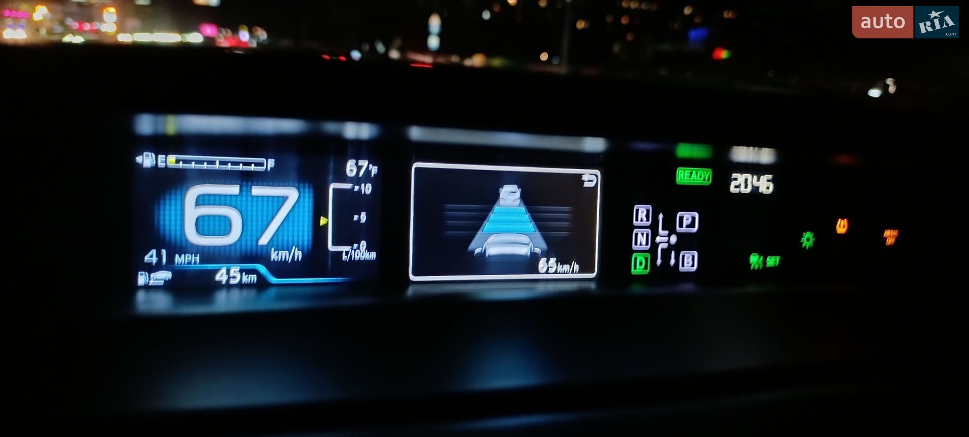 Toyota Prius Prime 2018 VIN JTDKARFP9U3098136 фото оголошення 10 з 15