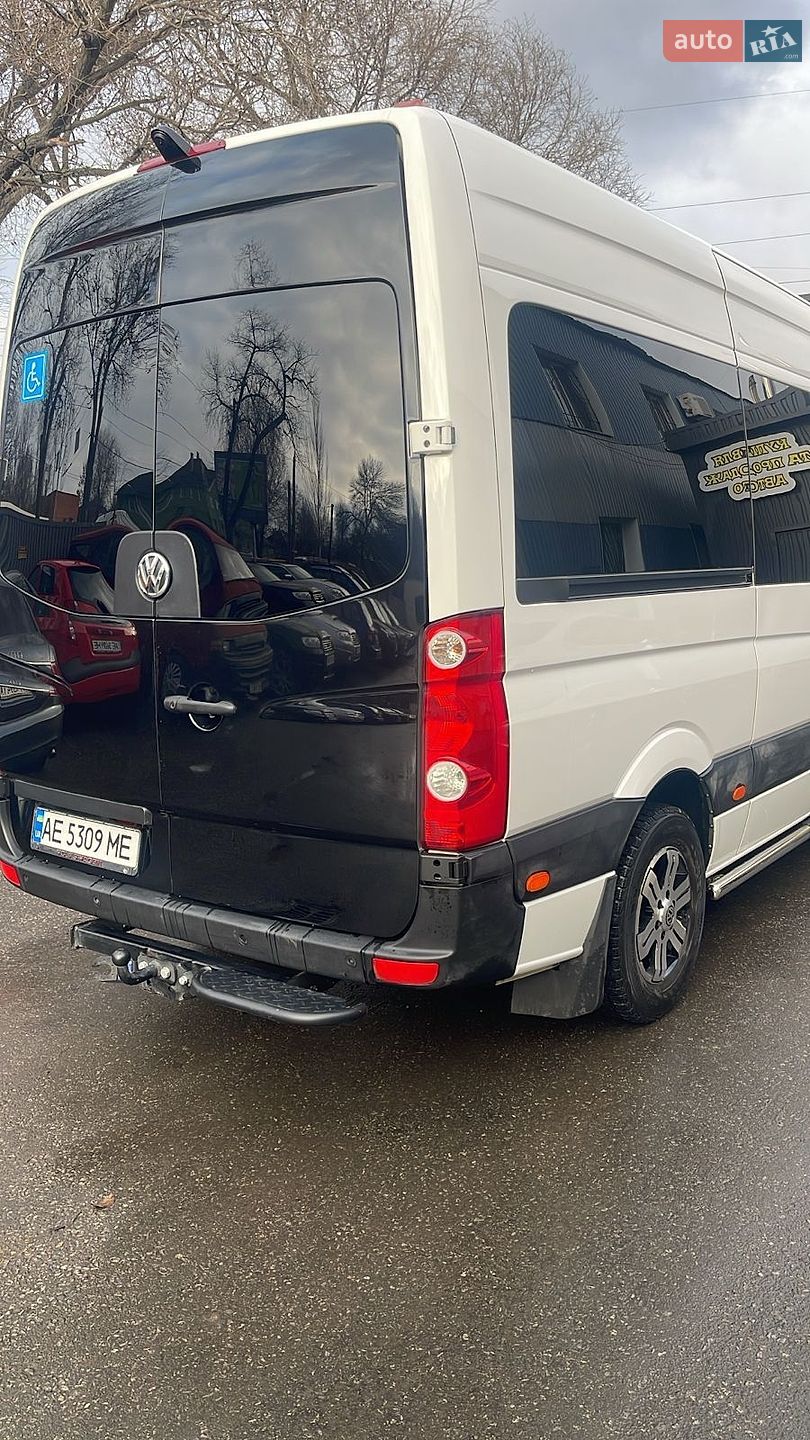 Volkswagen Crafter 2012 VIN WV1ZZZ2EZD6007876 фото оголошення 3 з 5