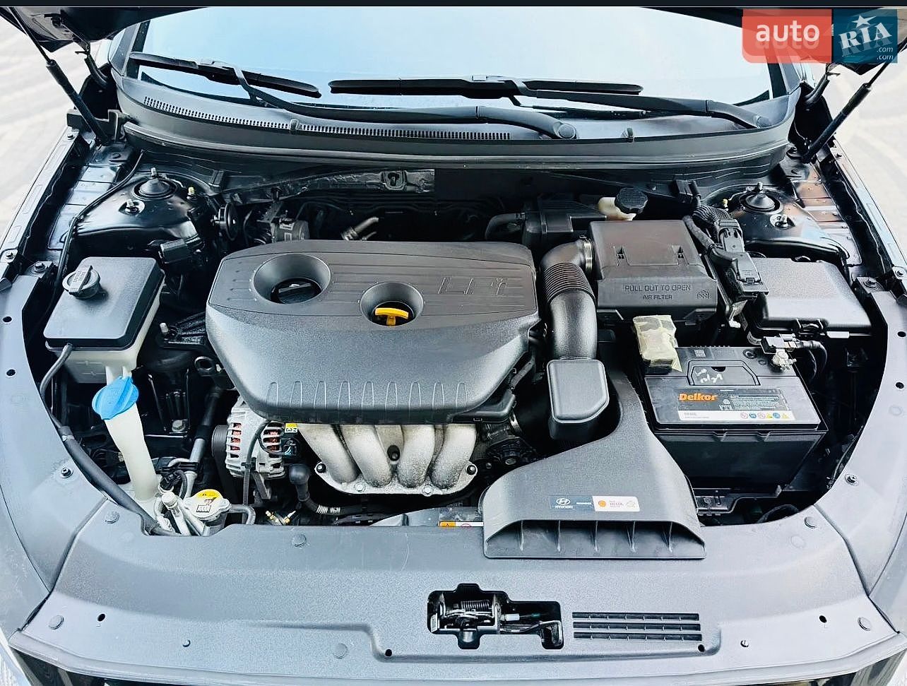 Hyundai Sonata 2017 VIN KMHE341DBJA356934 фото оголошення 31 з 33
