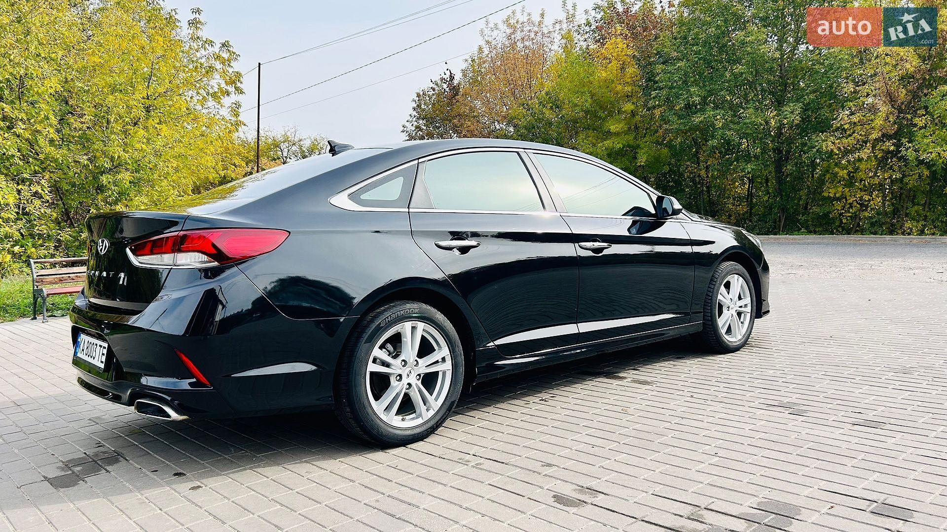 Hyundai Sonata 2017 VIN KMHE341DBJA356934 фото оголошення 11 з 33