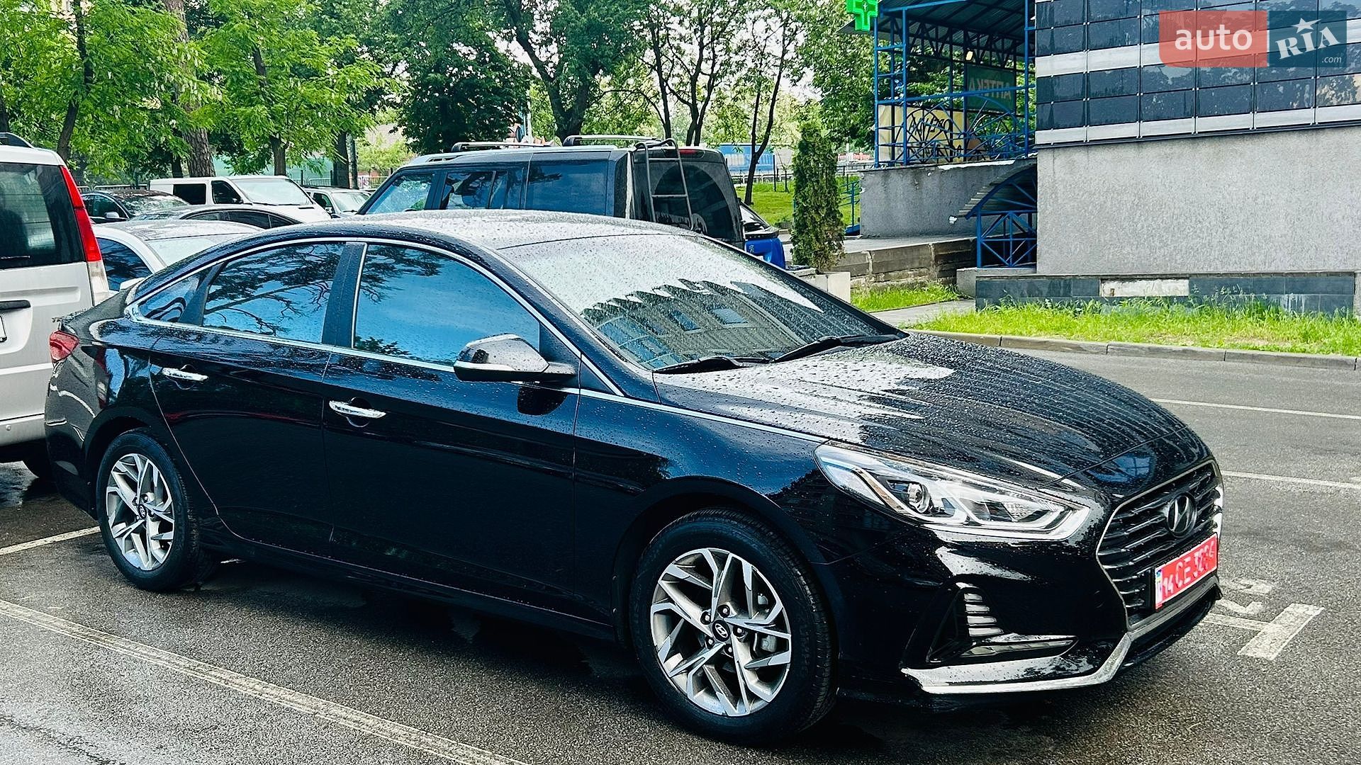 Hyundai Sonata 2017 VIN KMHE341DBJA356934 фото оголошення 3 з 33