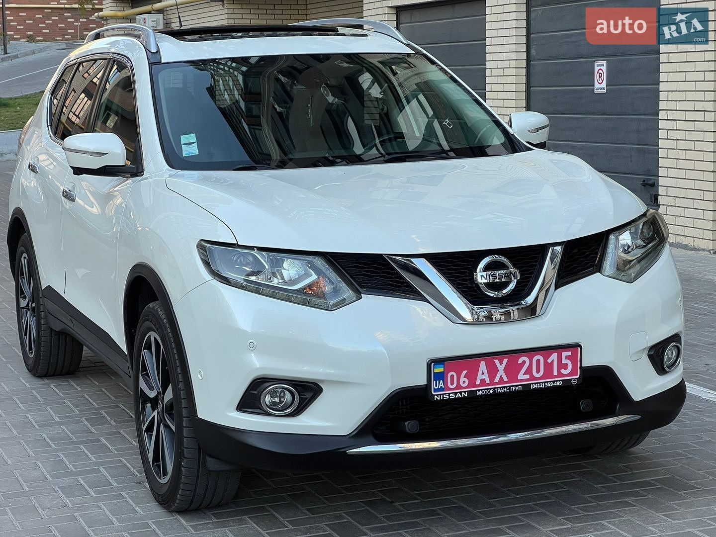 Nissan X-Trail 2017 VIN JNATCAT32U0044447 фото оголошення 11 з 87
