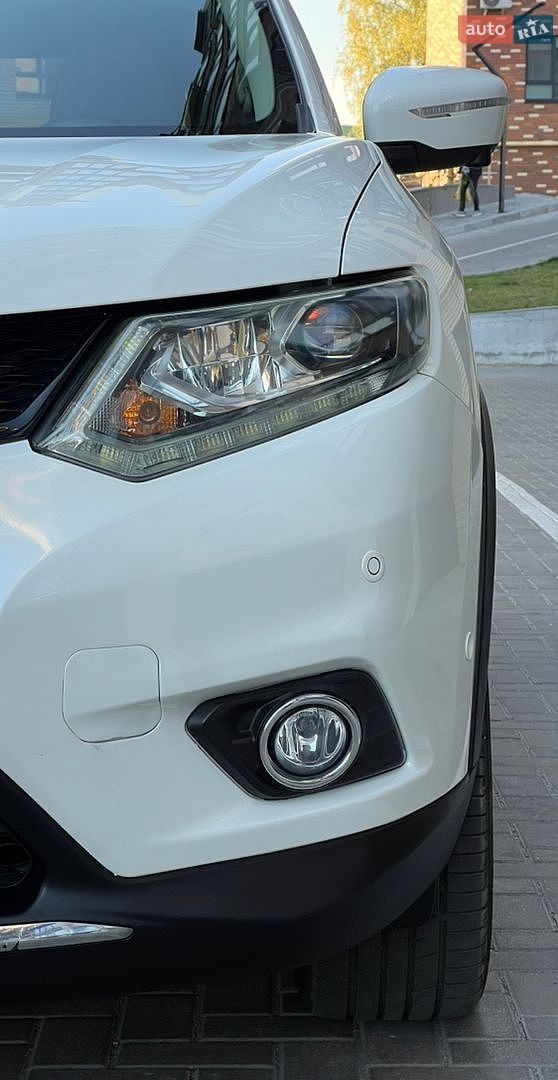 Nissan X-Trail 2017 VIN JNATCAT32U0044447 фото оголошення 18 з 87