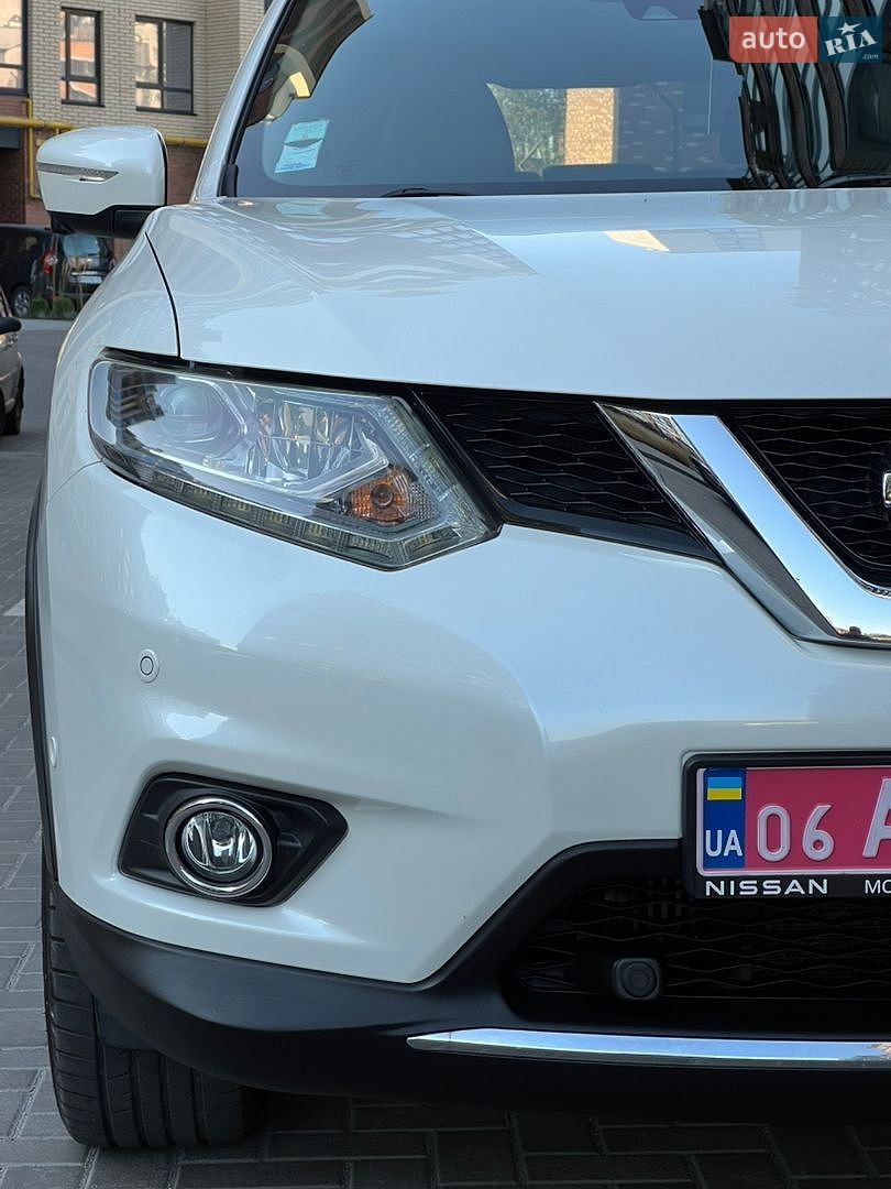 Nissan X-Trail 2017 VIN JNATCAT32U0044447 фото оголошення 19 з 87