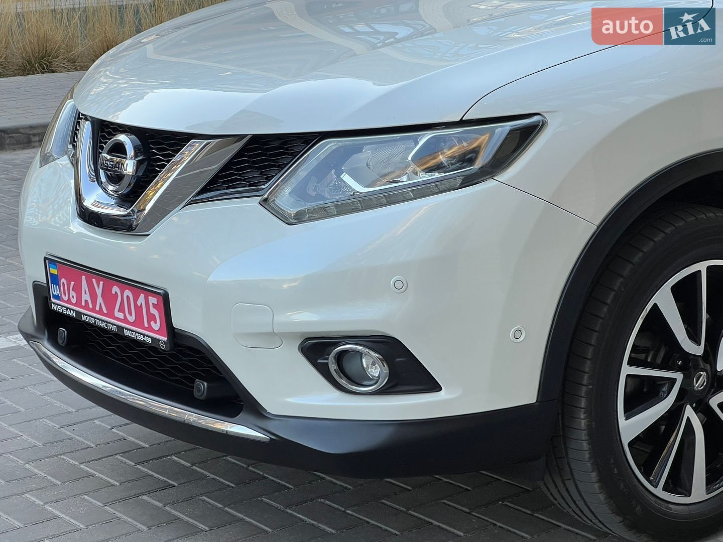Nissan X-Trail 2017 VIN JNATCAT32U0044447 фото оголошення 13 з 87