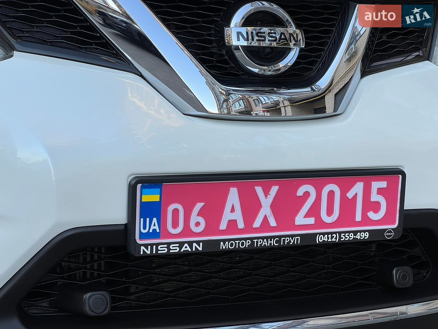 Nissan X-Trail 2017 VIN JNATCAT32U0044447 фото оголошення 20 з 87