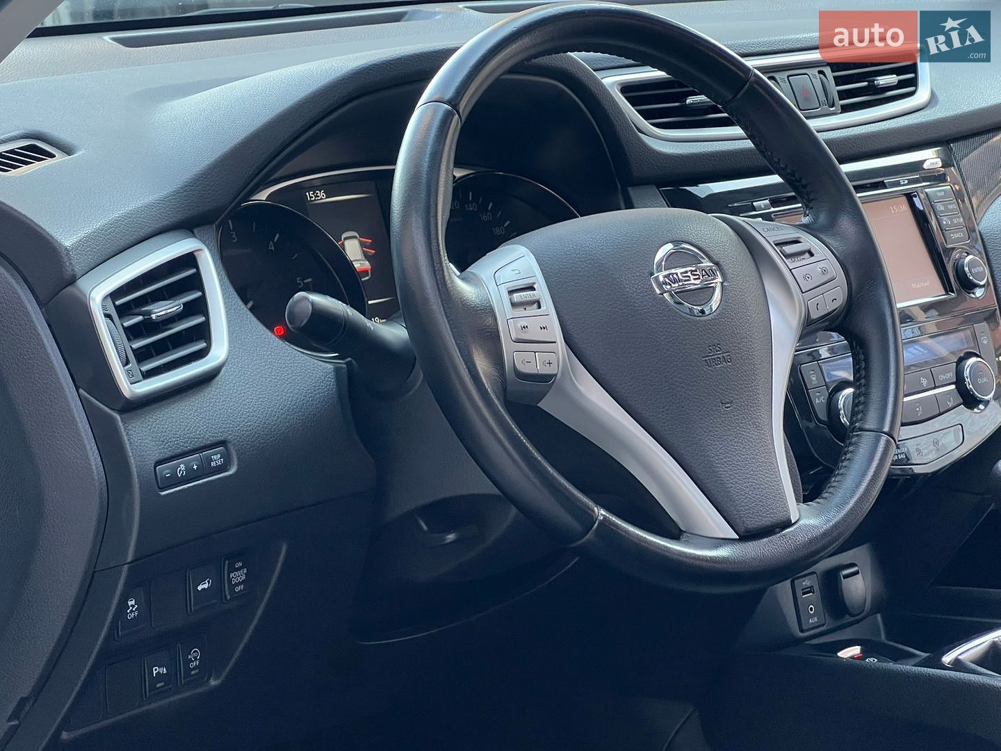 Nissan X-Trail 2017 VIN JNATCAT32U0044447 фото оголошення 32 з 87