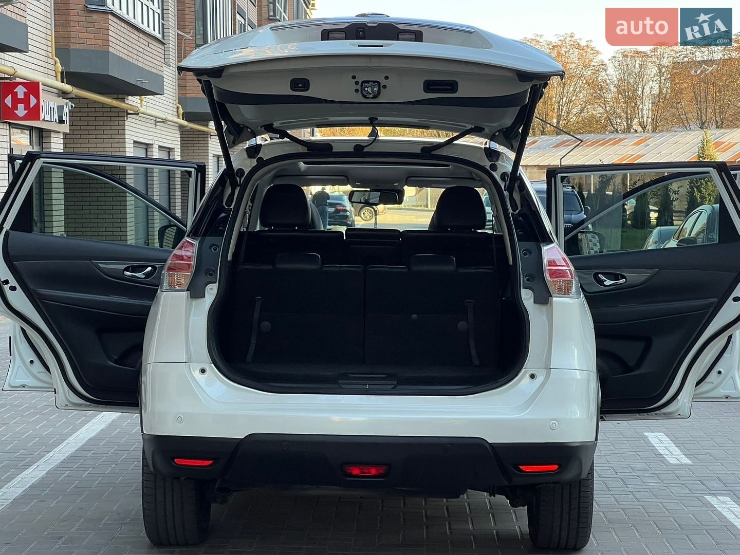 Nissan X-Trail 2017 VIN JNATCAT32U0044447 фото оголошення 54 з 87