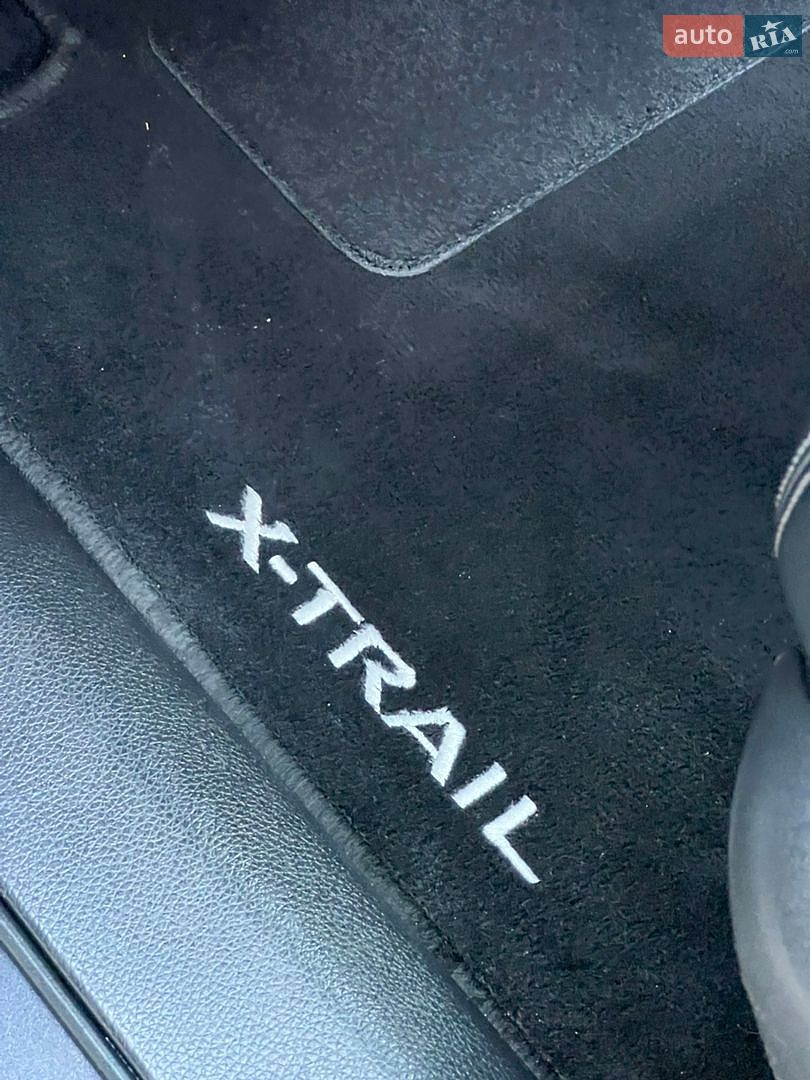 Nissan X-Trail 2017 VIN JNATCAT32U0044447 фото оголошення 61 з 87