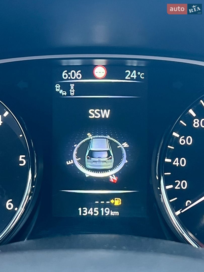 Nissan X-Trail 2017 VIN JNATCAT32U0044447 фото оголошення 85 з 87