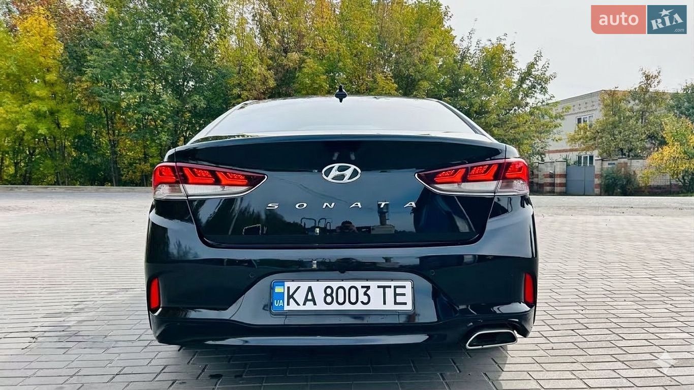 Hyundai Sonata 2017 VIN KMHE341DBJA356934 фото оголошення 10 з 33