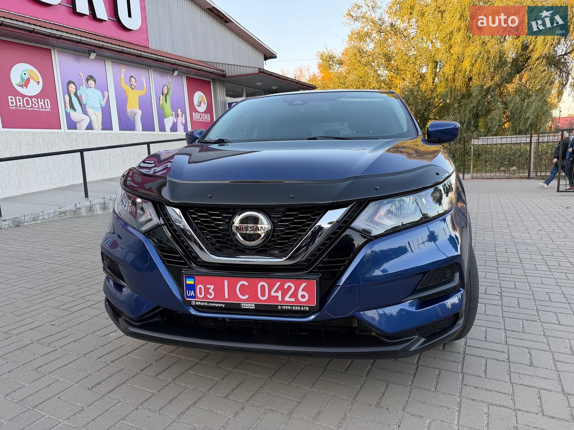 Nissan Rogue Sport 2021 VIN JN1BJ1AV5MW308096 фото оголошення 3 з 30