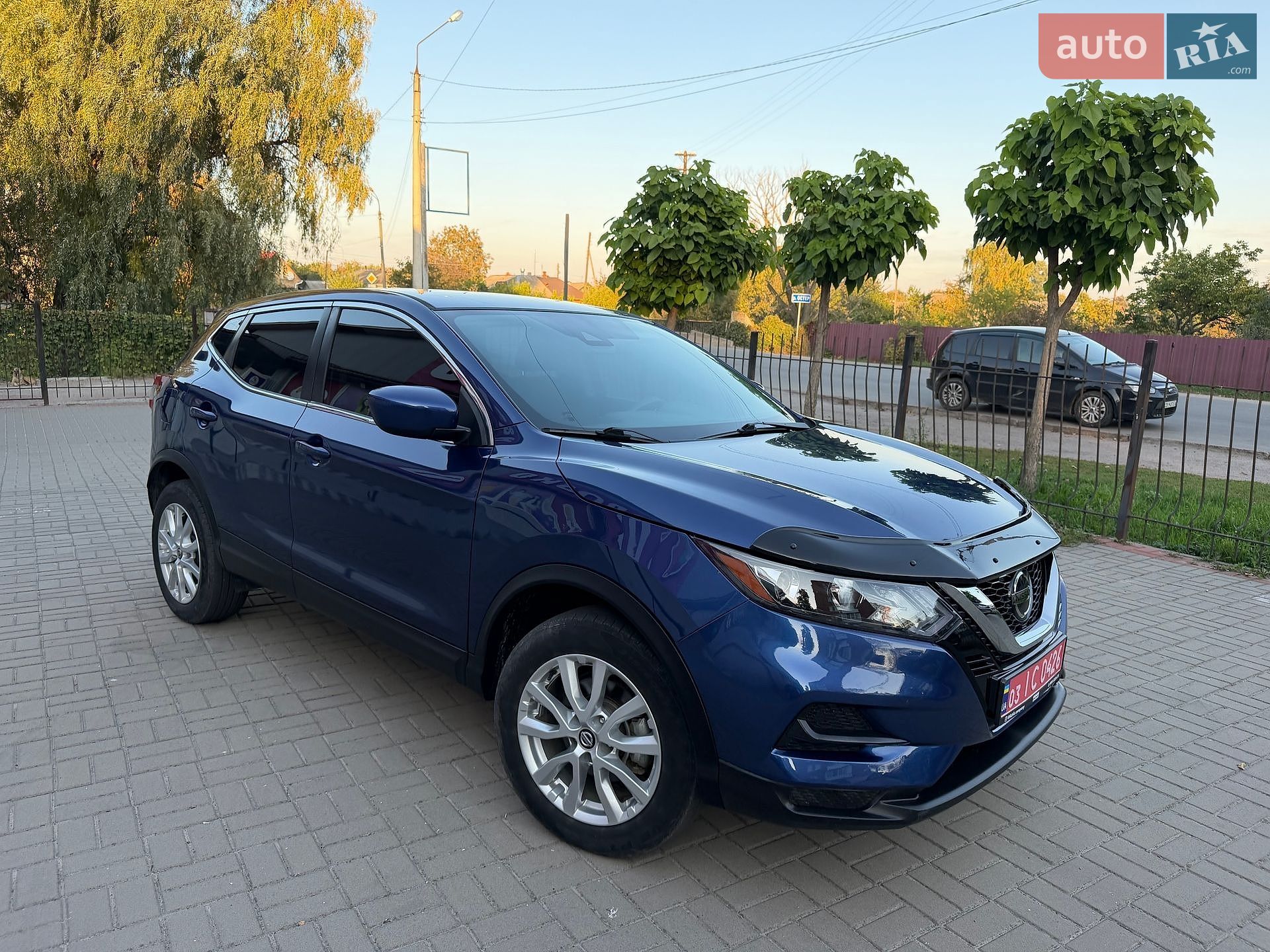 Nissan Rogue Sport 2021 VIN JN1BJ1AV5MW308096 фото оголошення 6 з 30