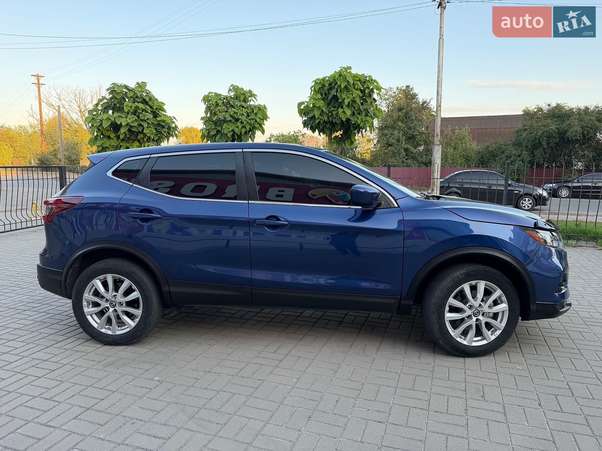 Nissan Rogue Sport 2021 VIN JN1BJ1AV5MW308096 фото оголошення 7 з 30