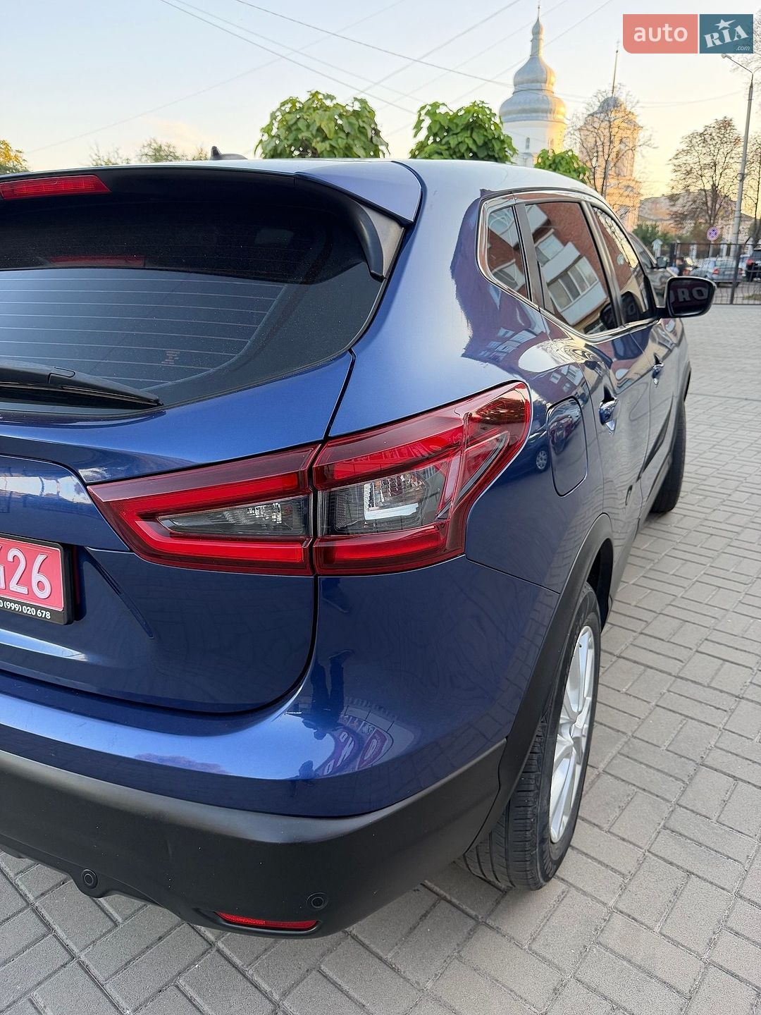 Nissan Rogue Sport 2021 VIN JN1BJ1AV5MW308096 фото оголошення 14 з 30