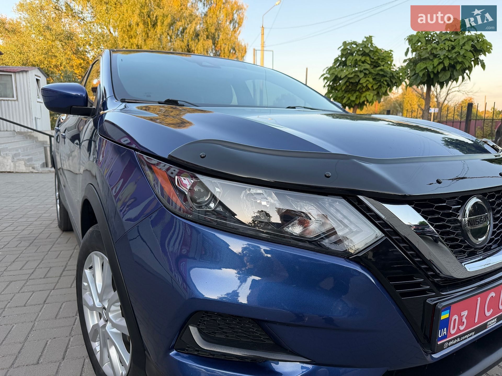 Nissan Rogue Sport 2021 VIN JN1BJ1AV5MW308096 фото оголошення 15 з 30