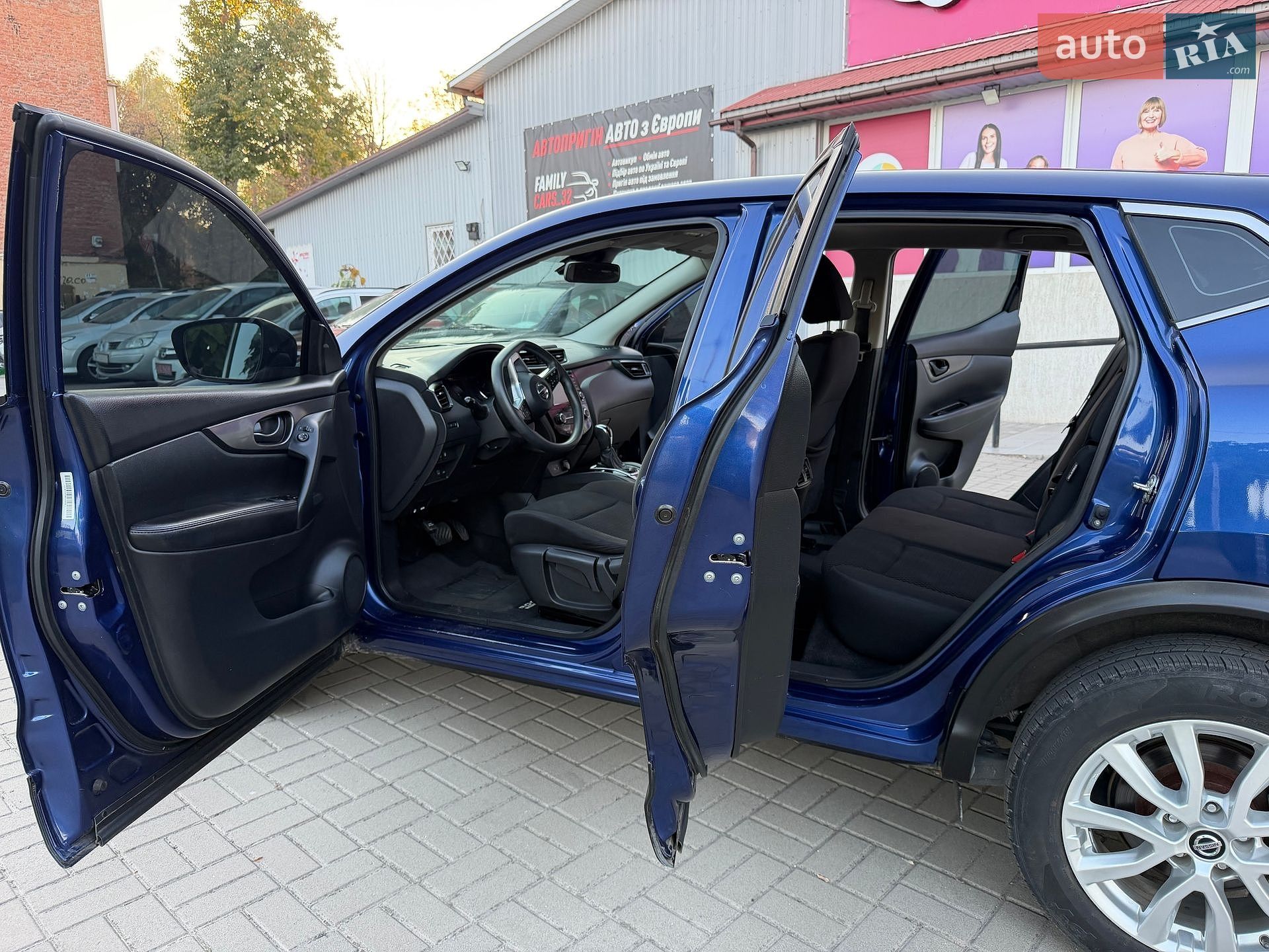 Nissan Rogue Sport 2021 VIN JN1BJ1AV5MW308096 фото оголошення 19 з 30