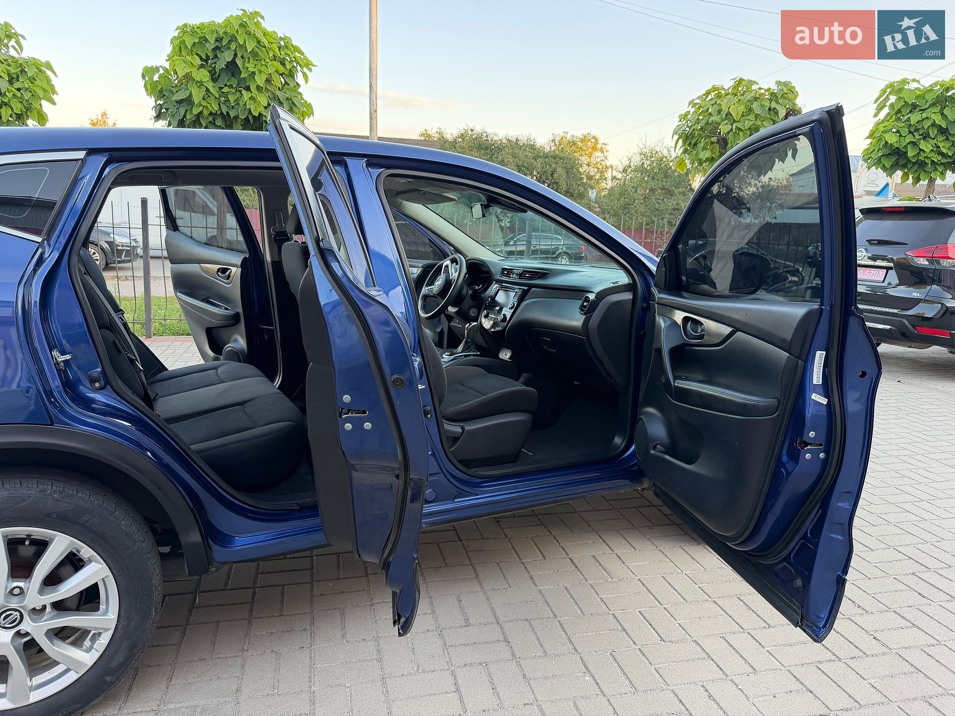 Nissan Rogue Sport 2021 VIN JN1BJ1AV5MW308096 фото оголошення 20 з 30
