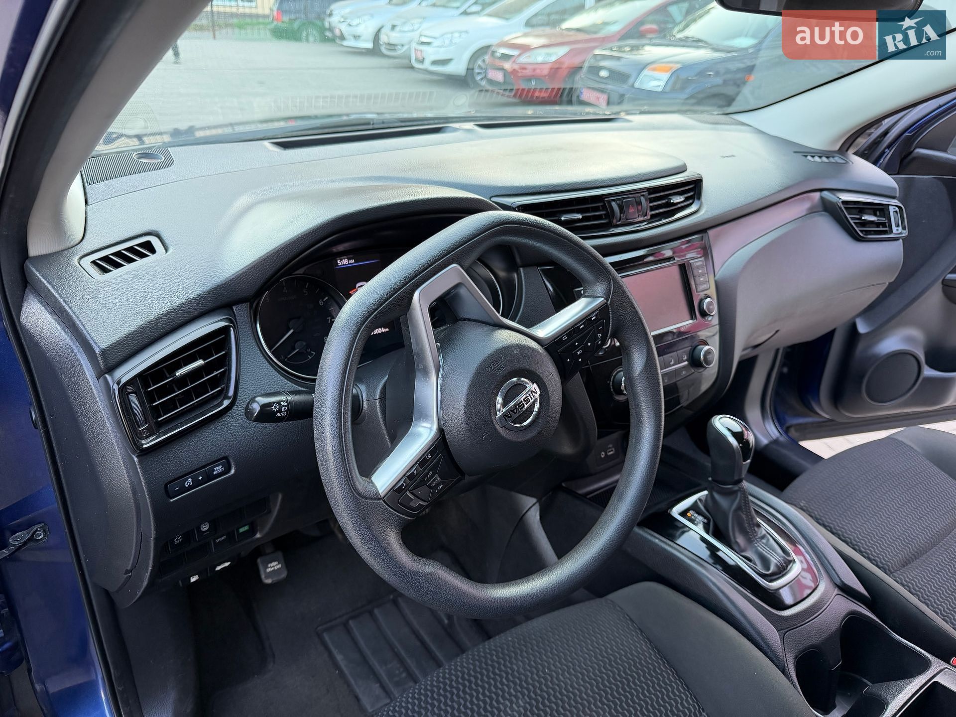 Nissan Rogue Sport 2021 VIN JN1BJ1AV5MW308096 фото оголошення 22 з 30