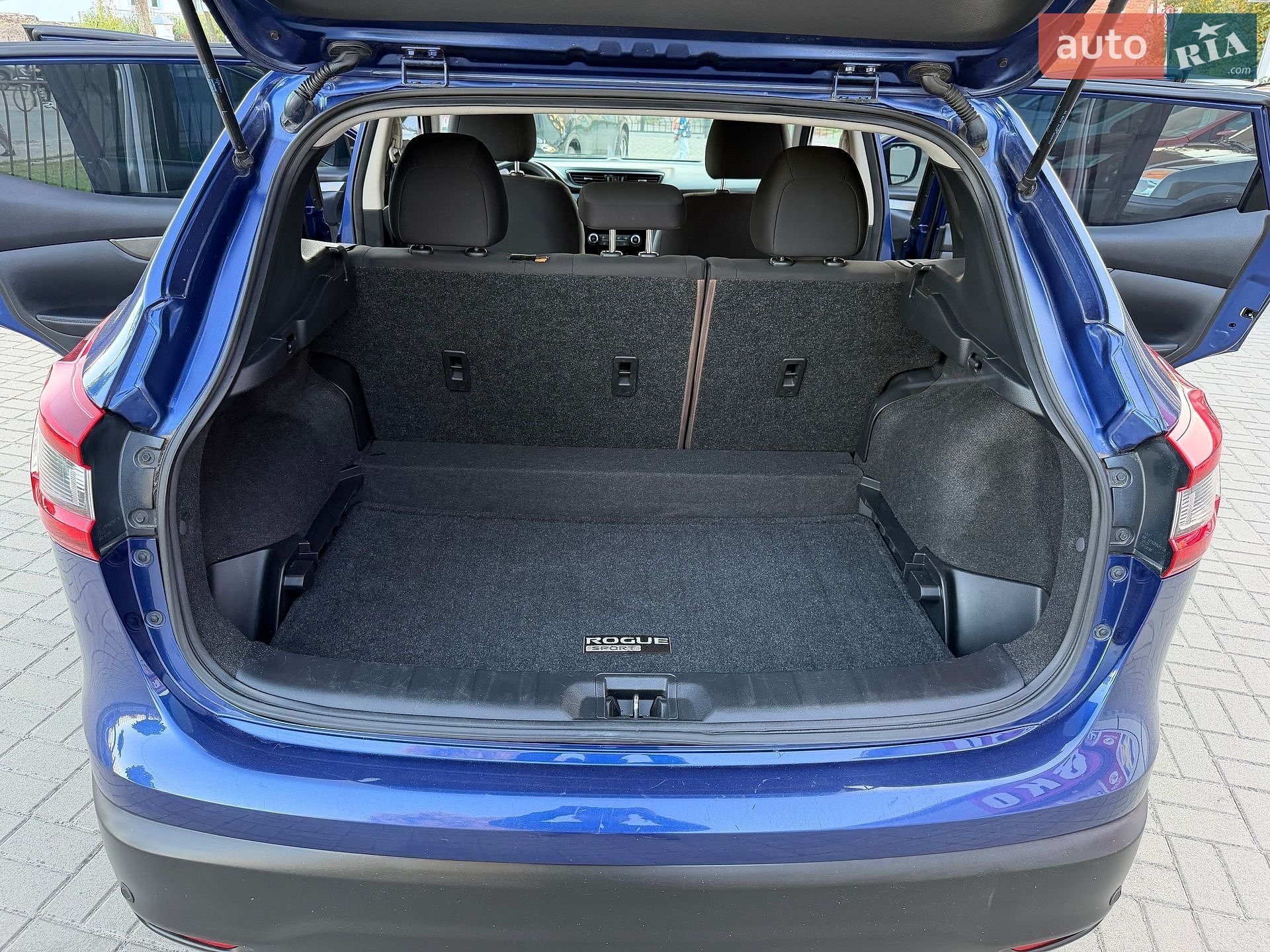 Nissan Rogue Sport 2021 VIN JN1BJ1AV5MW308096 фото оголошення 25 з 30